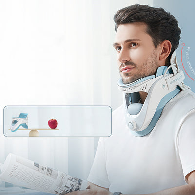Collarín Cervical Médico de Soporte Fijo para Protección del Cuello - Image 8