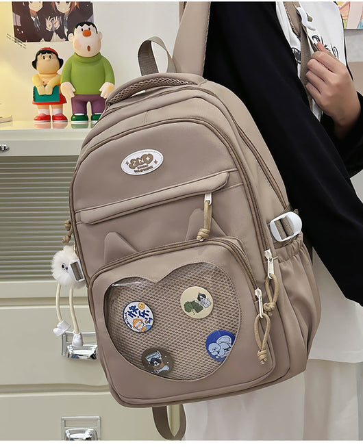 Mochila de Gran Capacidad para Estudiantes de Primaria - Image 27