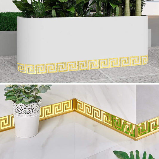Espejo Adhesivo de Acrílico para Cintura - Decoración de Pared - Image 2