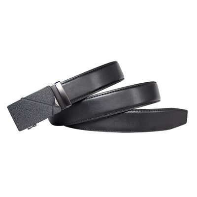 Cinturón de Cuero Personalizado Liyu para Hombre - Image 7