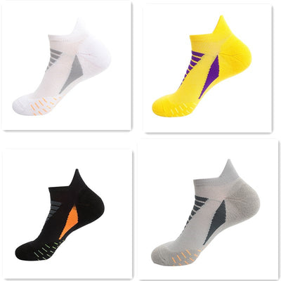 Calcetines Deportivos Profesionales Secado Rápido para Baloncesto - Image 7