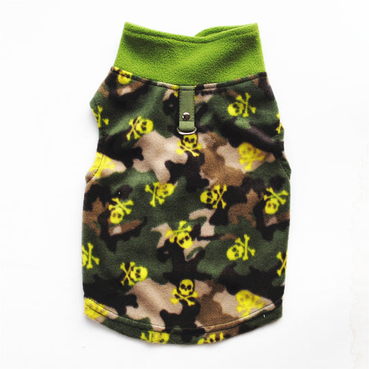Ropa de Abrigo para Perros - Forro Polar Otoño e Invierno - Image 2