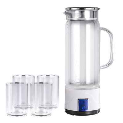 Set de Hervidor y Vaso de Hidrógeno Premium - Regalo Perfecto - Image 2