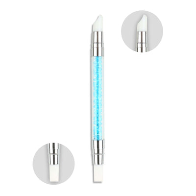 Bolígrafo Doble Punta para Nail Art - Grabado y Relieve en Uñas - Image 13