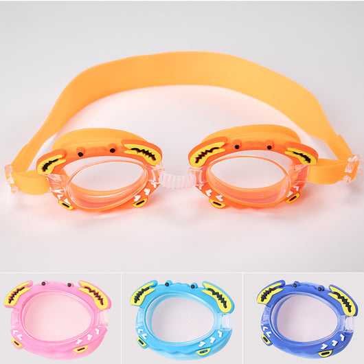 Gafas de Natación Infantiles Antiempañantes e Impermeables - Image 15