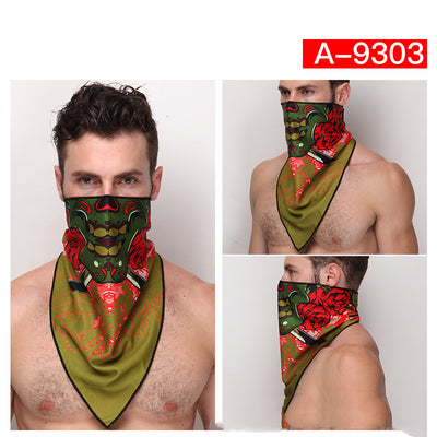 Gafas Protectoras Antipolvo y Resistentes al Viento para Ciclismo y Esquí - Image 30