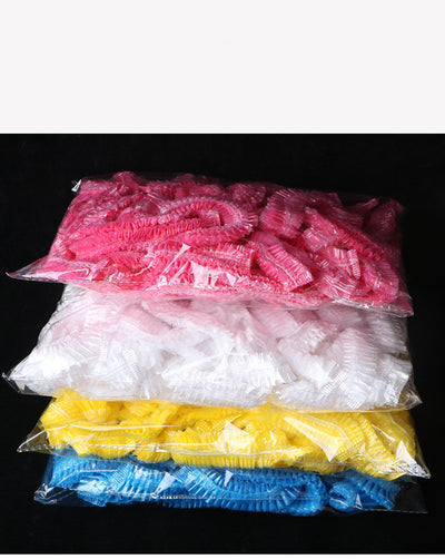 Gorro de Ducha Desechable Impermeable - Image 12