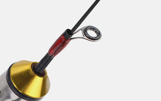 Caña de Pesca para Hielo con Sistema de Elevación y Contracción - Image 9