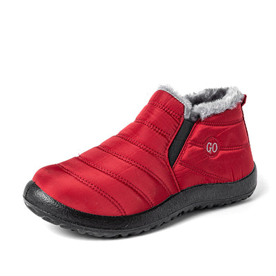 Zapatos de Algodón Estilo Pekín Tradicional - Image 3