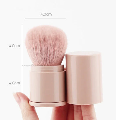 Set de Brochas de Maquillaje Retráctiles Portátiles Premium - Image 10