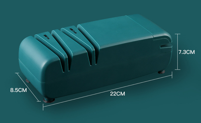 Afilador Eléctrico Multifuncional para Cocina - Image 7