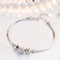 Pulsera Brisa Helada Mujer Plata de Ley