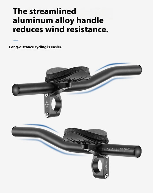 Reposabrazo Ergonómico para Bicicleta de Ruta y Montaña - Image 10
