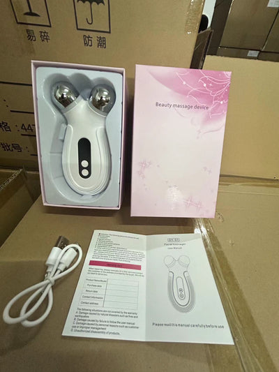 Dispositivo de Lifting Facial con Luz Roja - Rejuvenecimiento y Firmeza - Image 7
