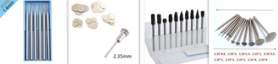 Set de Herramientas de Grabado de Precisión - Micro Taladro para Tallado en Madera - Image 11