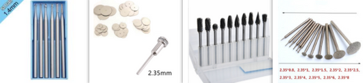 Set de Herramientas de Grabado de Precisión - Micro Taladro para Tallado en Madera - Image 11