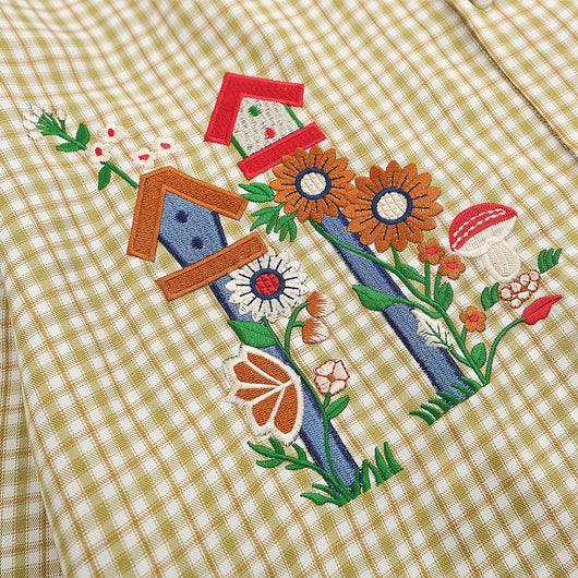 Camisa Casual de Solapas Contrastadas - Abrigo Ligero Versátil - Image 14