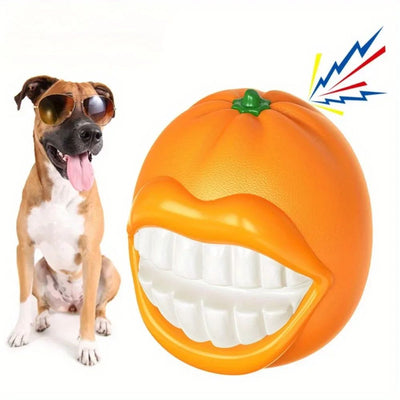 Pelota Interactiva Sonora para Limpiar Dientes de Perros - Image 7