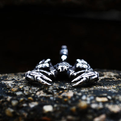 Joyería Vintage para Hombre Estilo Punk Moderno