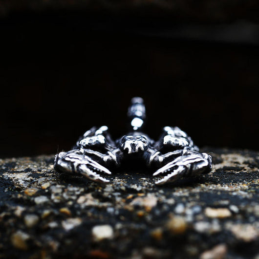 Joyería Vintage para Hombre Estilo Punk Moderno