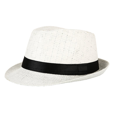 Sombrero de Lino Papiro Transpirable para Hombre - Image 10