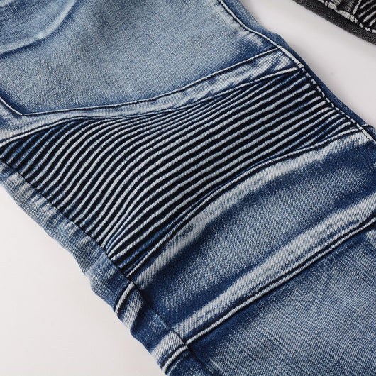 Jeans Slim Fit Skinny Stretch para Hombre - Image 11