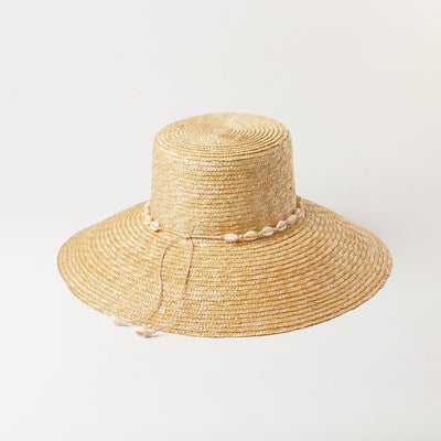 Sombrero de Paja Protección Solar para Playa - Image 14
