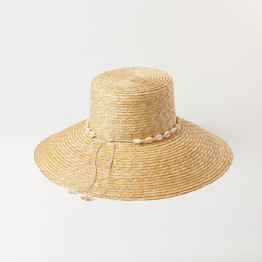 Sombrero de Paja Protección Solar para Playa - Image 14
