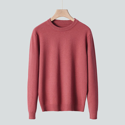 Suéter Tejido Cuello Redondo para Hombre - Base Interior Premium - Image 10