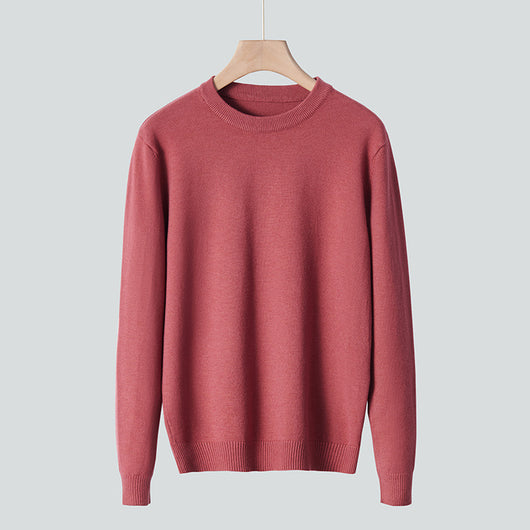 Suéter Tejido Cuello Redondo para Hombre - Base Interior Premium - Image 10