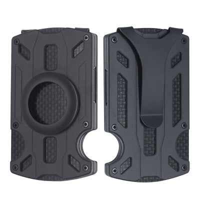 Billetera Metálica RFID con Protección Anti-robo de Datos - Image 10