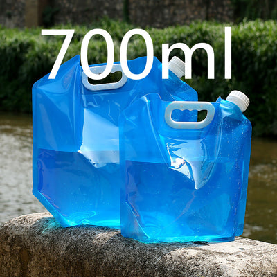 Bolsa de Agua Plegable Portátil para Camping y Senderismo - Image 6