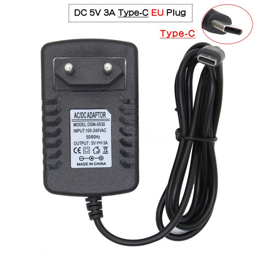 Adaptador de Alimentación Raspberry Pi 4 - 5V 4A USB-C