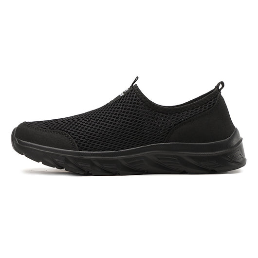 Zapatillas Deportivas Casual Talla Grande Malla Transpirable - Image 8