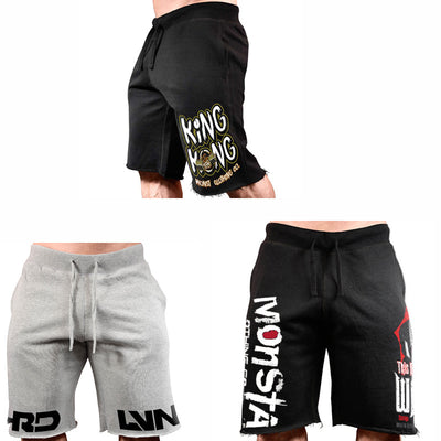 Shorts de Algodón Estampado con Stretch - Estilo Casual Versátil - Image 5