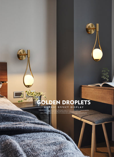 Lámpara de Pared LED para Dormitorio y Sala de Estar - Image 10