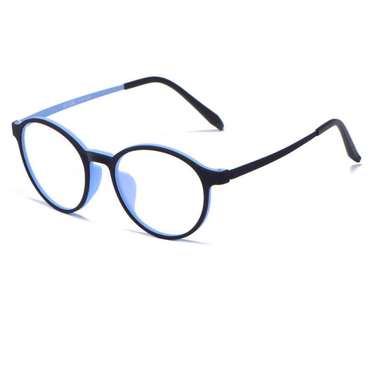 Armazón de Gafas Titanio Caucho con Protección Anti-luz Azul y Anti-radiación - Image 10
