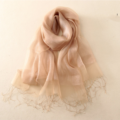 Pañuelo de Seda para Primavera y Verano - Image 10