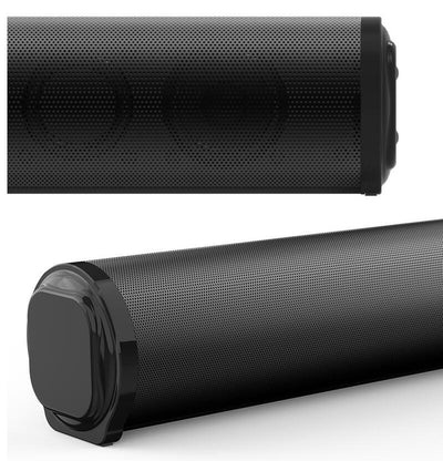 Parlante Bluetooth Portátil Cilíndrico para Exterior - Image 19