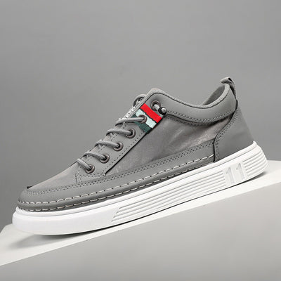 Tenis Casuales Hombre Lona Premium Versátil Estilo Urbano - Image 23
