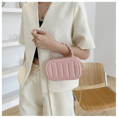 Bolso Bandolera con Cadena para Mujer - Elegante y Versátil - Image 37