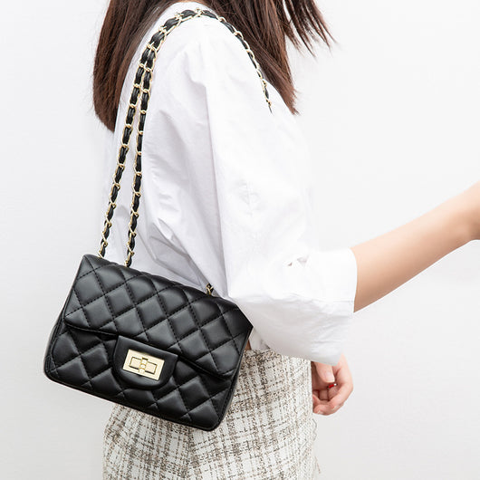 Bolso Bandolera de Hombro para Mujer Estilo Clásico - Image 23