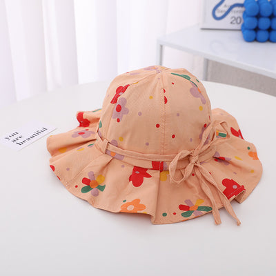 Sombrero Pescador Niña con Protección Solar UPF - Image 5