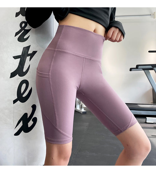 Leggins Deportivos Levantadores de Glúteos con Tecnología de 5 Puntos - Image 11
