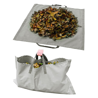 Bolsa de Almacenamiento para Residuos de Jardín Resistente y Reutilizable - Image 4