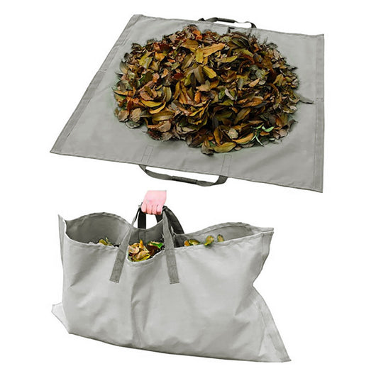 Bolsa de Almacenamiento para Residuos de Jardín Resistente y Reutilizable - Image 4
