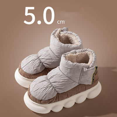 Botas Cálidas para el Hogar - Botines de Invierno para Mujer - Image 8
