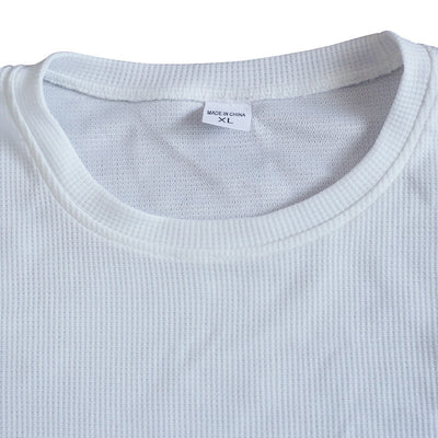 Sudadera Holgada Cuello Redondo Manga Larga para Hombre - Image 20