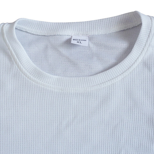 Sudadera Holgada Cuello Redondo Manga Larga para Hombre - Image 20