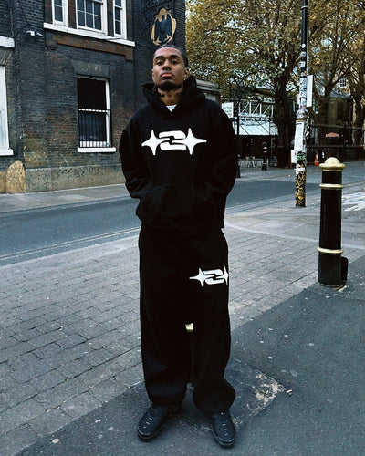 Sudadera Hip-hop Retro Casual para Otoño e Invierno - Image 20